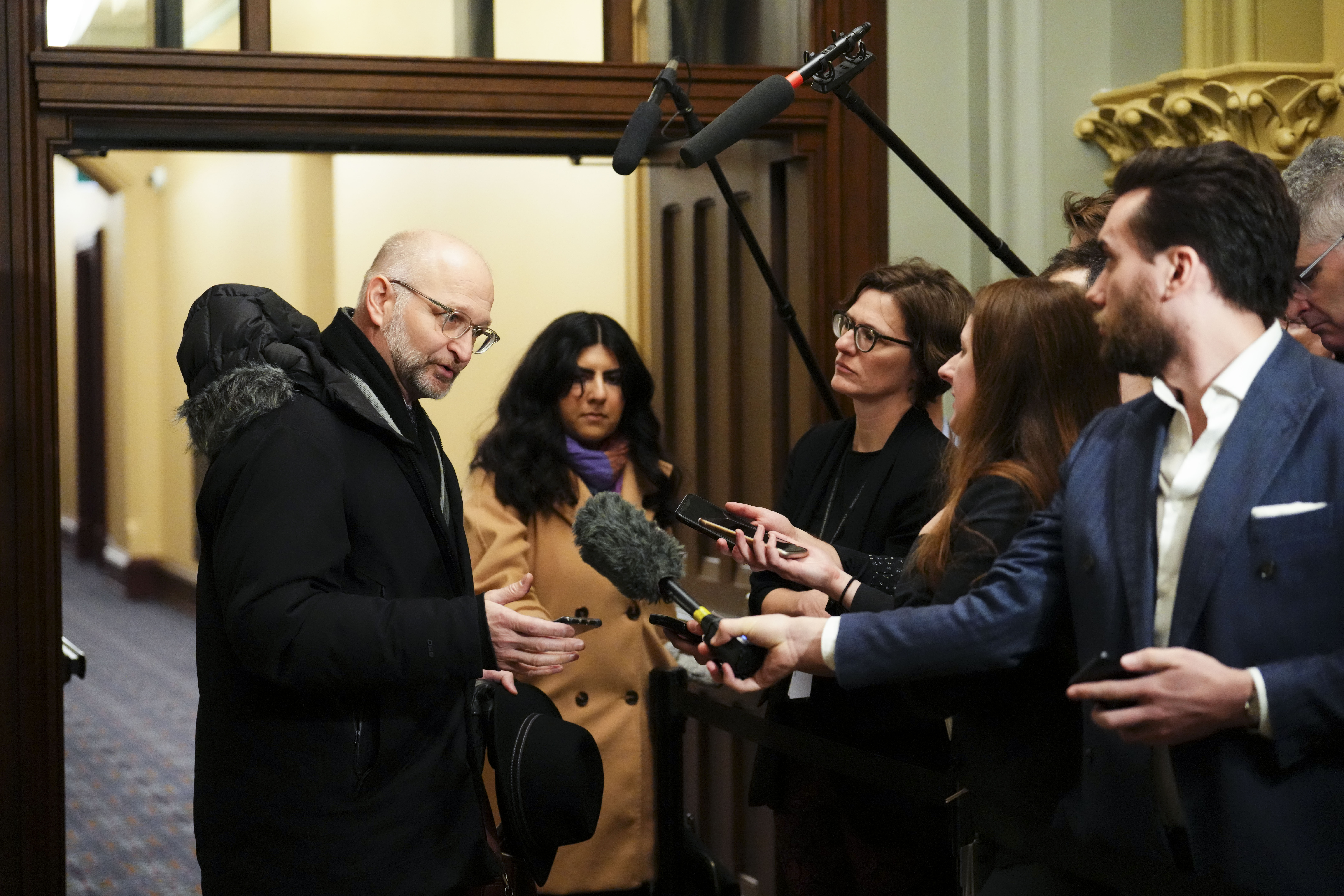 Ottawa still crafting Black Canadian justice strategy as advocates call for reform – National | 24CA News