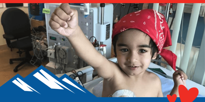 Abdullah's Radiothon Story