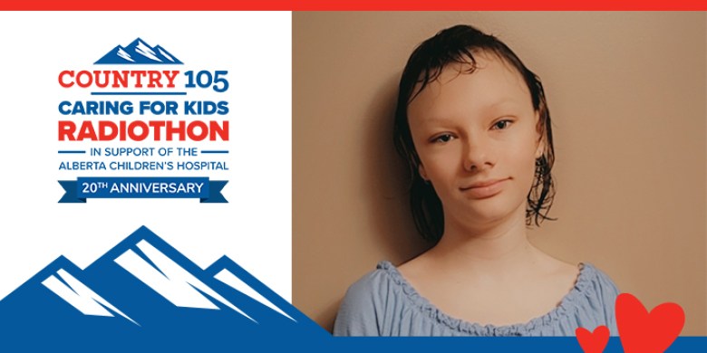 Ava's Radiothon Story