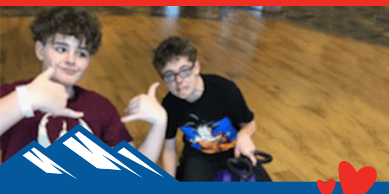 Emerson & Mikail's Radiothon Story