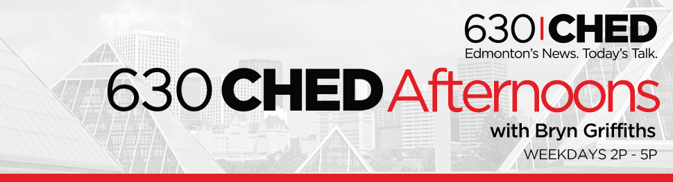 630 CHED Afternoons