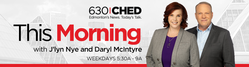 630 CHED – This Morning