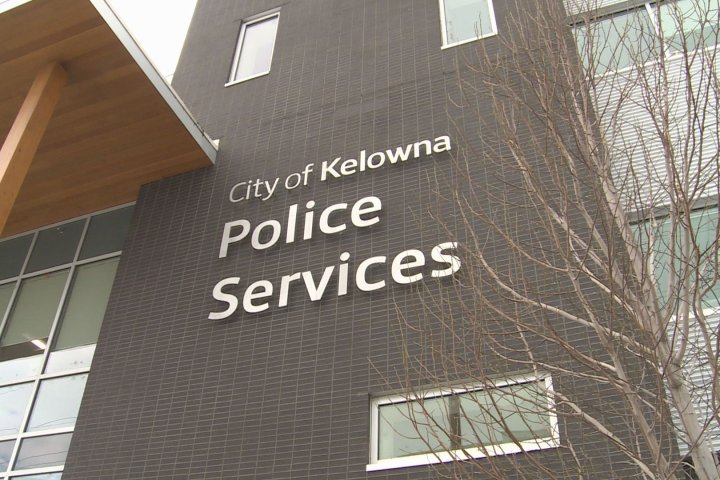 Report: Child exploitation, robberies on the rise in Kelowna