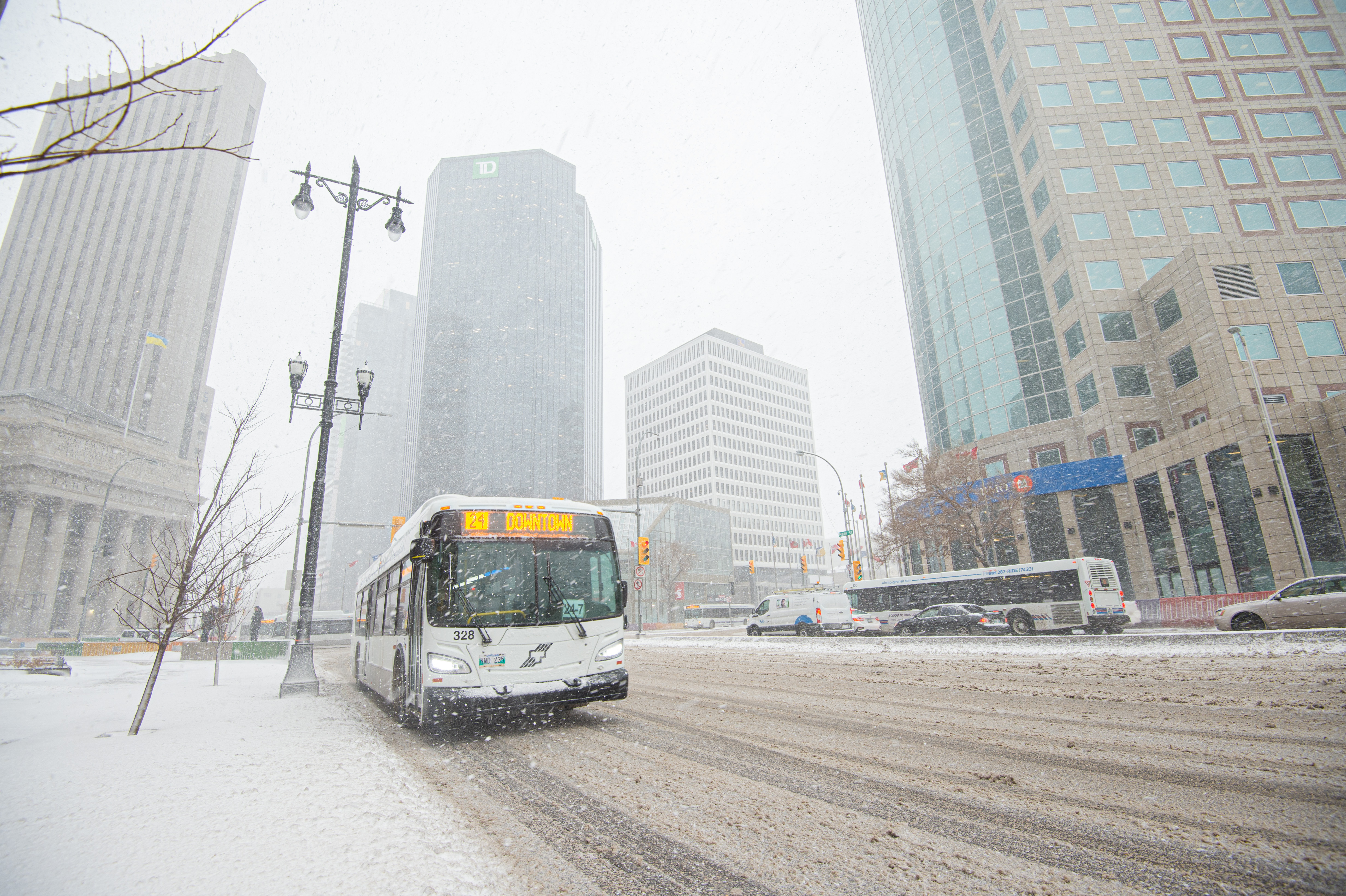 Winnipeg Transit, operators one step closer to resolving upcoming strike