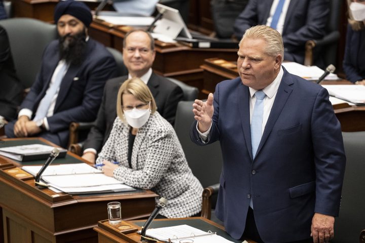 MPPs set to return to Queen’s Park with health care, budget and byelection on the table