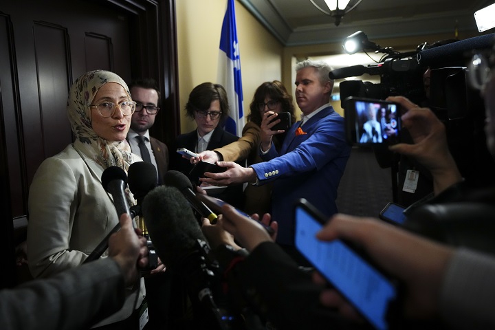 Prominent Quebecers plead for federal anti-Islamophobia rep to be given a chance