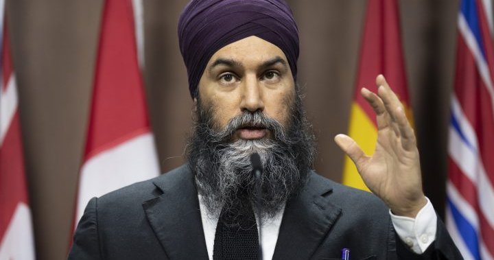 NDP not ‘ruling out’ making interference inquiry a must for continuing Liberal support