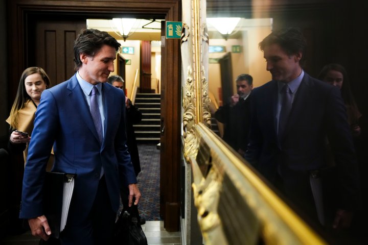 Most Canadians say they want plans attached to health funding as PM, premiers meet