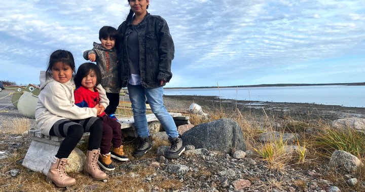 Cree mother wonders how mining development in northern Quebec will affect food supply