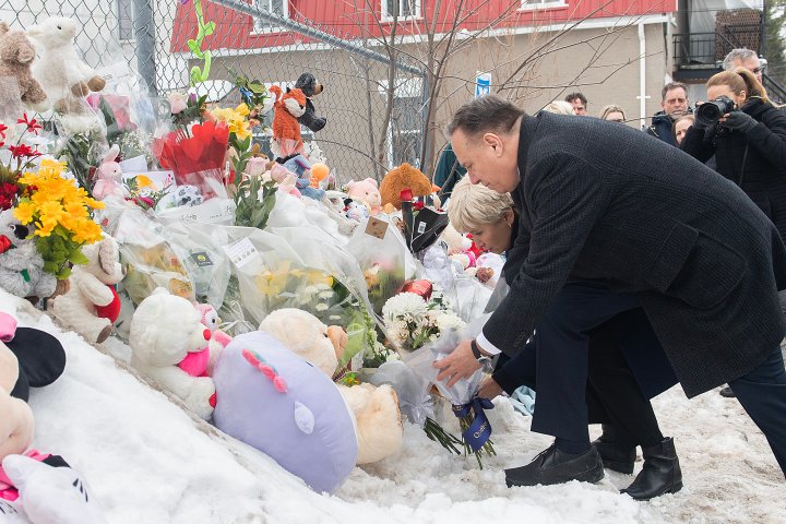 Quebec judge to rule whether man should stand trial for daycare crash deaths