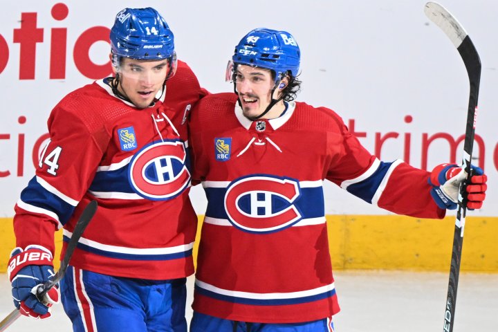 Call Of The Wilde: Montreal Canadiens stun the Edmonton Oilers