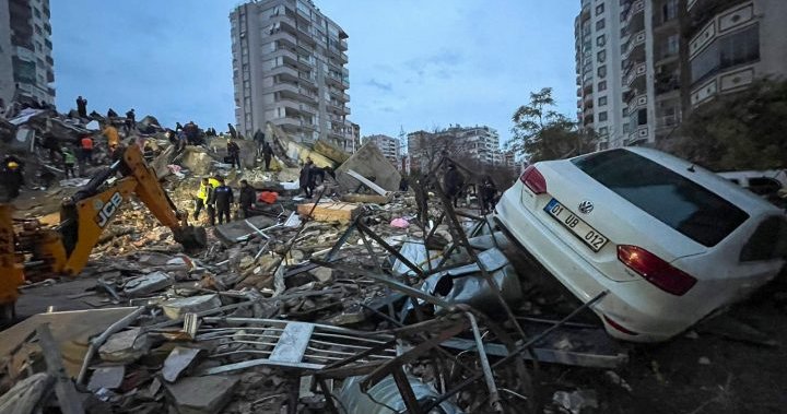 ‘It’s terrible’: Kelowna man reacts to deadly earthquake in his homeland – Okanagan | Globalnews.ca