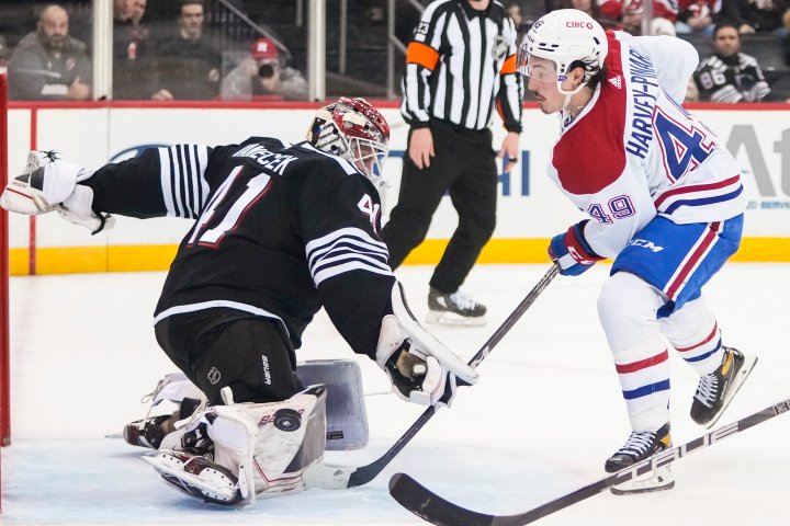 Call of the Wilde: Montreal Canadiens upset New Jersey Devils with 5-2 victory