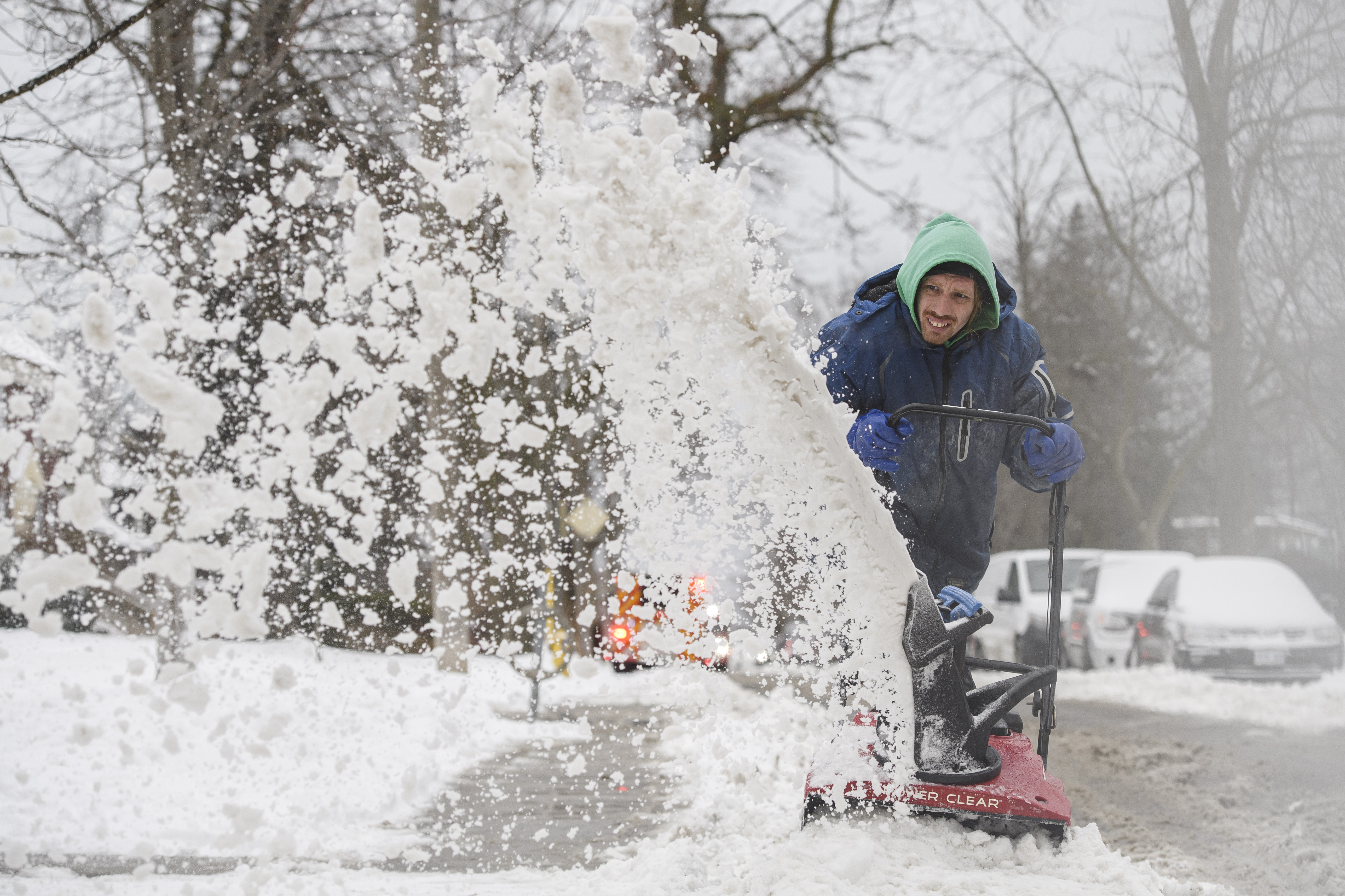 Extreme winter weather will hit Canada over the weekend. What to