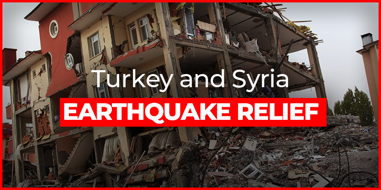 Türkiye and Syria Earthquake Relief - image