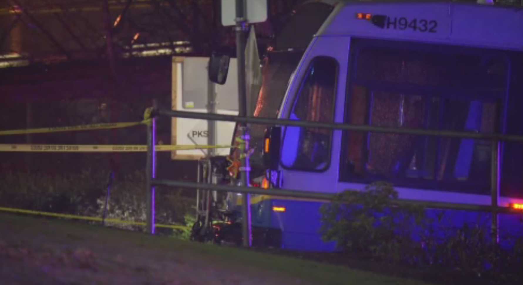 Pedestrian Pinned Under Bus In Burnaby, Suffers Life-threatening ...