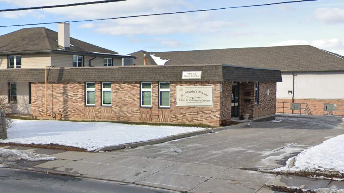 Hamilton's Catholic Family Services is set to close its doors April 30, 2023. A notice on the organizations website says it has concerns about the ongoing viability of its service.