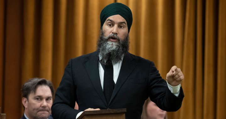 NDP to push for ‘national public inquiry’ into foreign interference