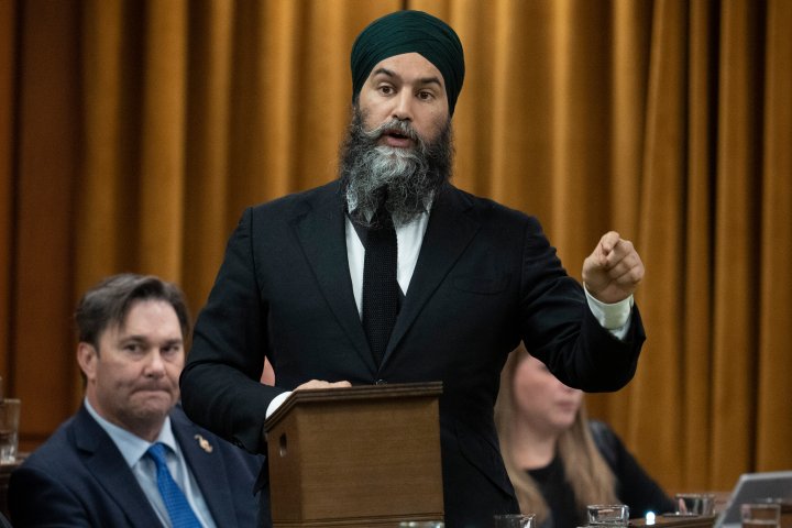 NDP’s Singh joins calls for inquiry on alleged China election interference