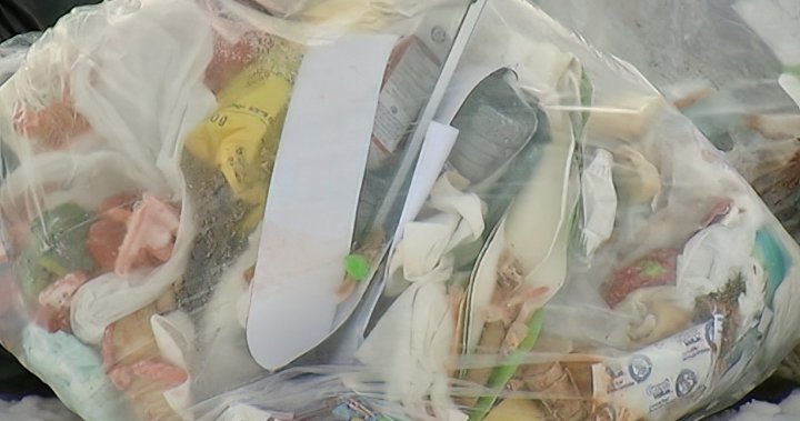 Proposal calls for Peterborough garbage collection with clear bags every second week