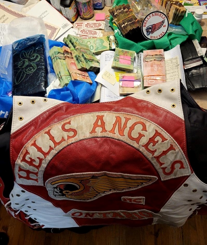 Some Hells Angels members were among arrests for Project Coyote focusing on firearm and drug trafficking in the GTA.