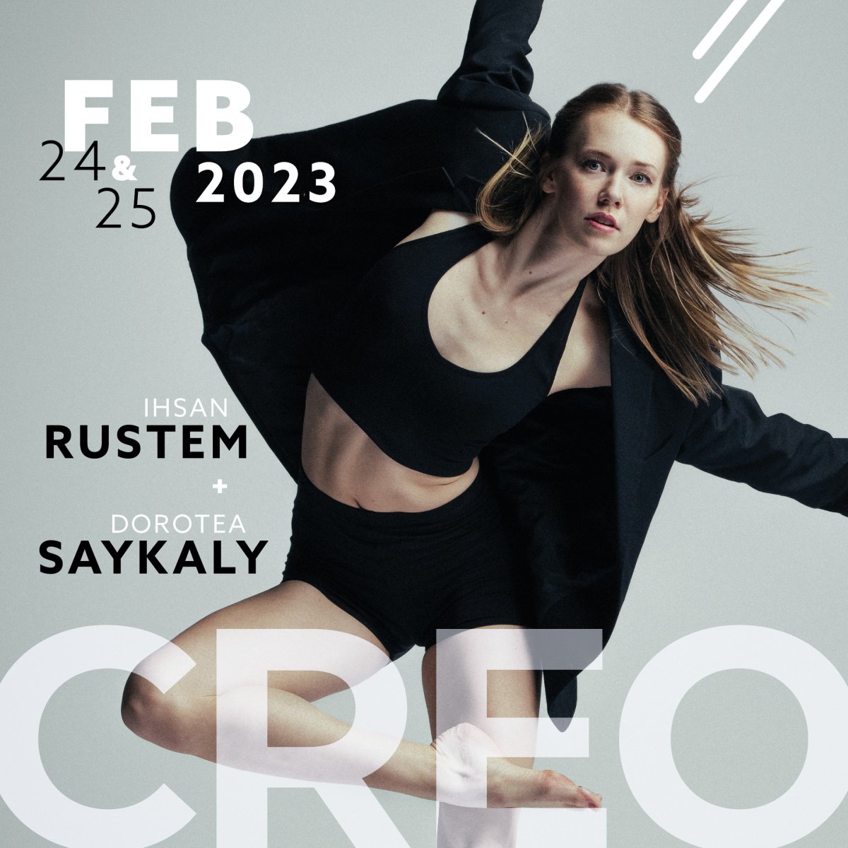 CREO presented by Ballet Edmonton - image