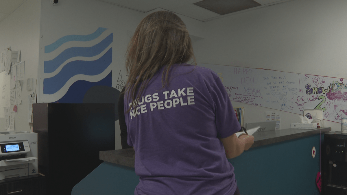 Davidson said it is pertinent to ask why to help guide how to do things differently.