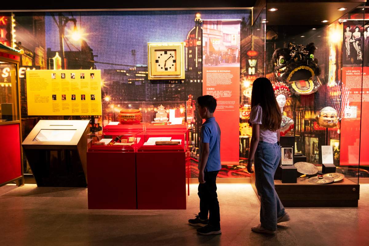 Family Day at The Chinatown Storytelling Centre - image