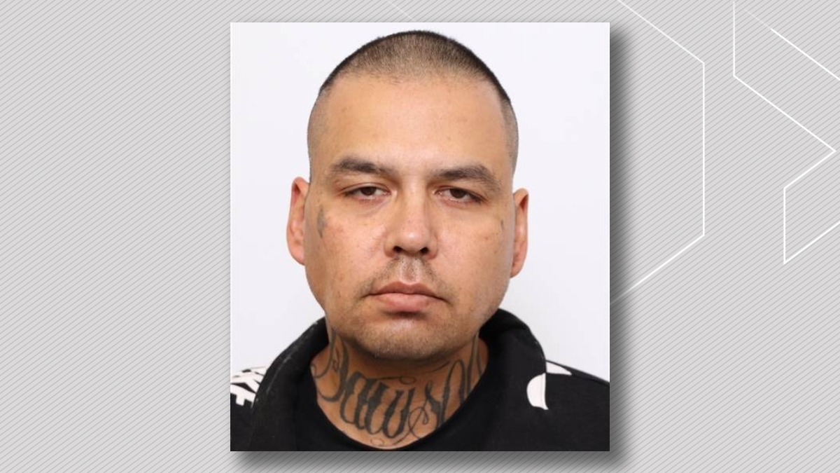 An undated photo of Edmonton homicide suspect Donn Austin Gauthier.