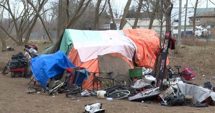 Kingston Ont. mayor says province needs to help fight homelessness