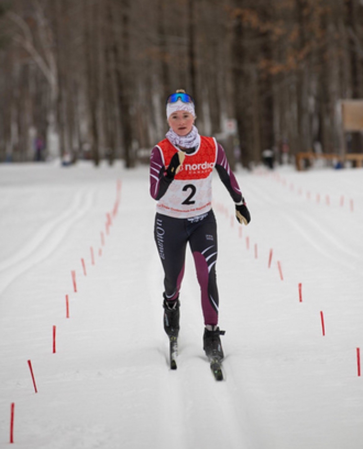 N.S. Para Nordic skier Emma Archibald gearing up for Canada Winter