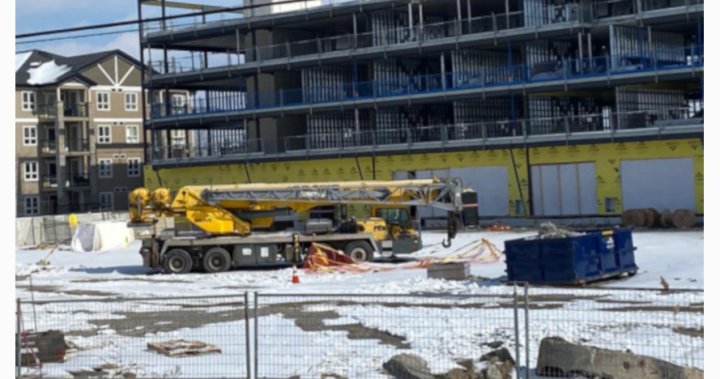 Developer confirms ‘secondary damage’ to Welland condo construction site following initial collapse