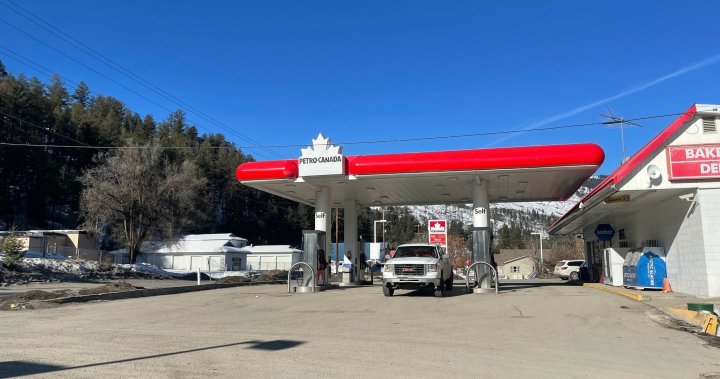 ‘It’s been horrible’: Drivers still dealing with gas, diesel mix-up in Rock Creek, B.C.