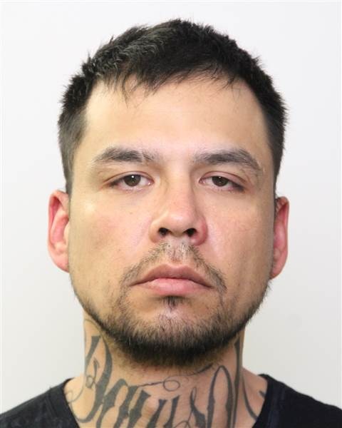 An undated photo of Edmonton homicide suspect Donn Austin Gauthier.