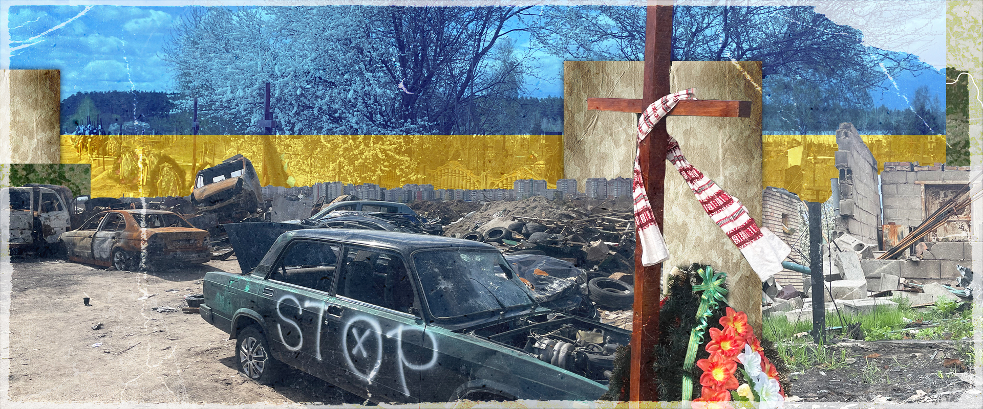 The battle of Hostomel: How Ukraine’s unlikely victory changed the course of the war - image