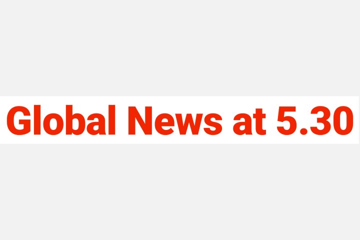 Global News at 5:30 Montreal: Feb. 3