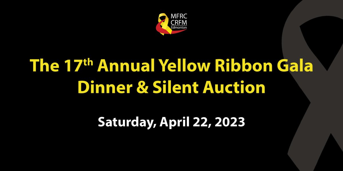 The 17th annual Yellow Ribbon Gala Dinner and Silent Auction - image