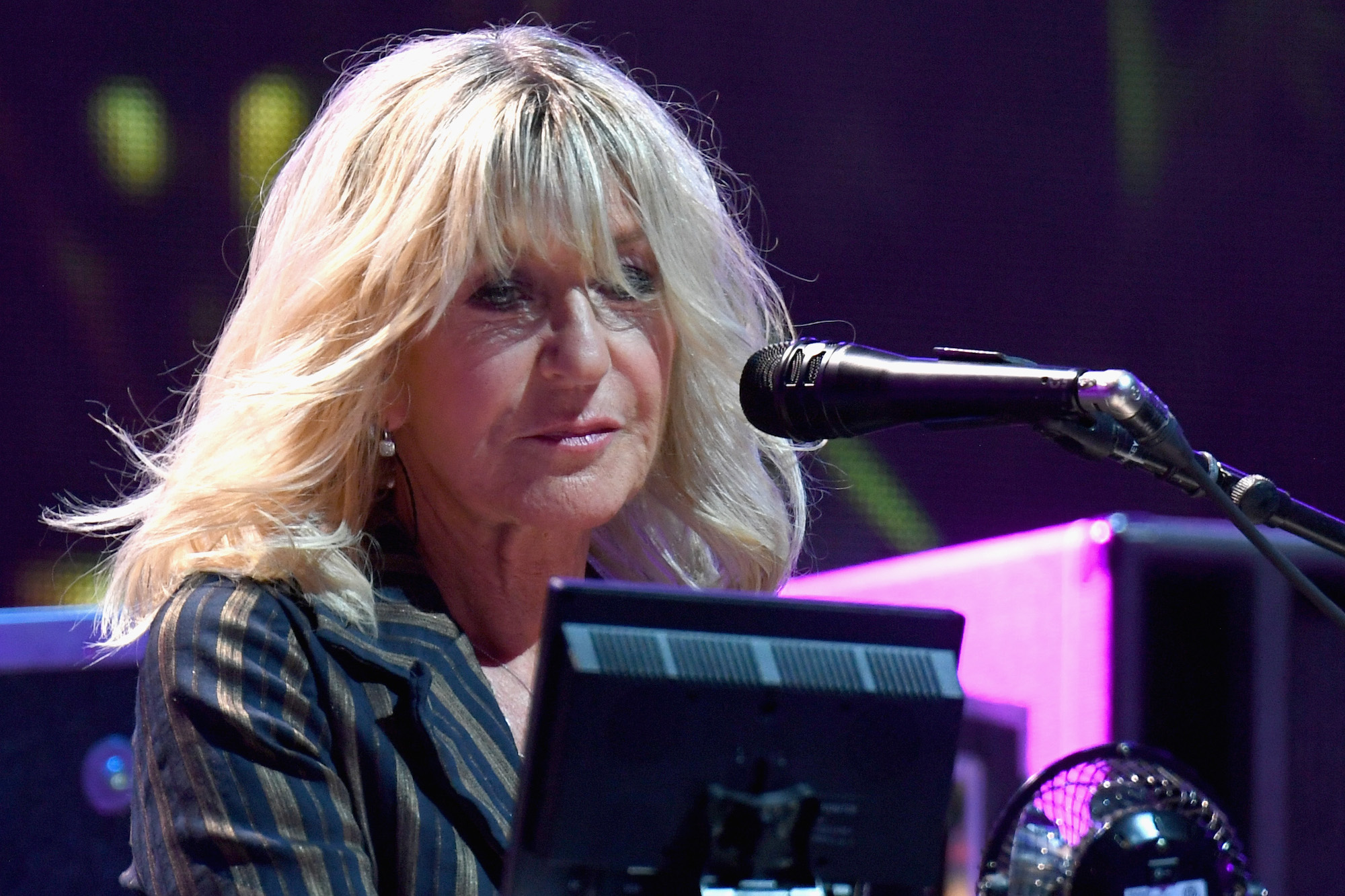 Fleetwood Mac’s Christine McVie Wins Posthumous GRAMMY