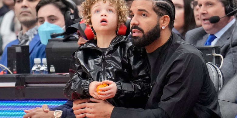 Drake’s Son Reveals Rapper Is ‘A Funny Dad’ In Hilarious Joint Interview