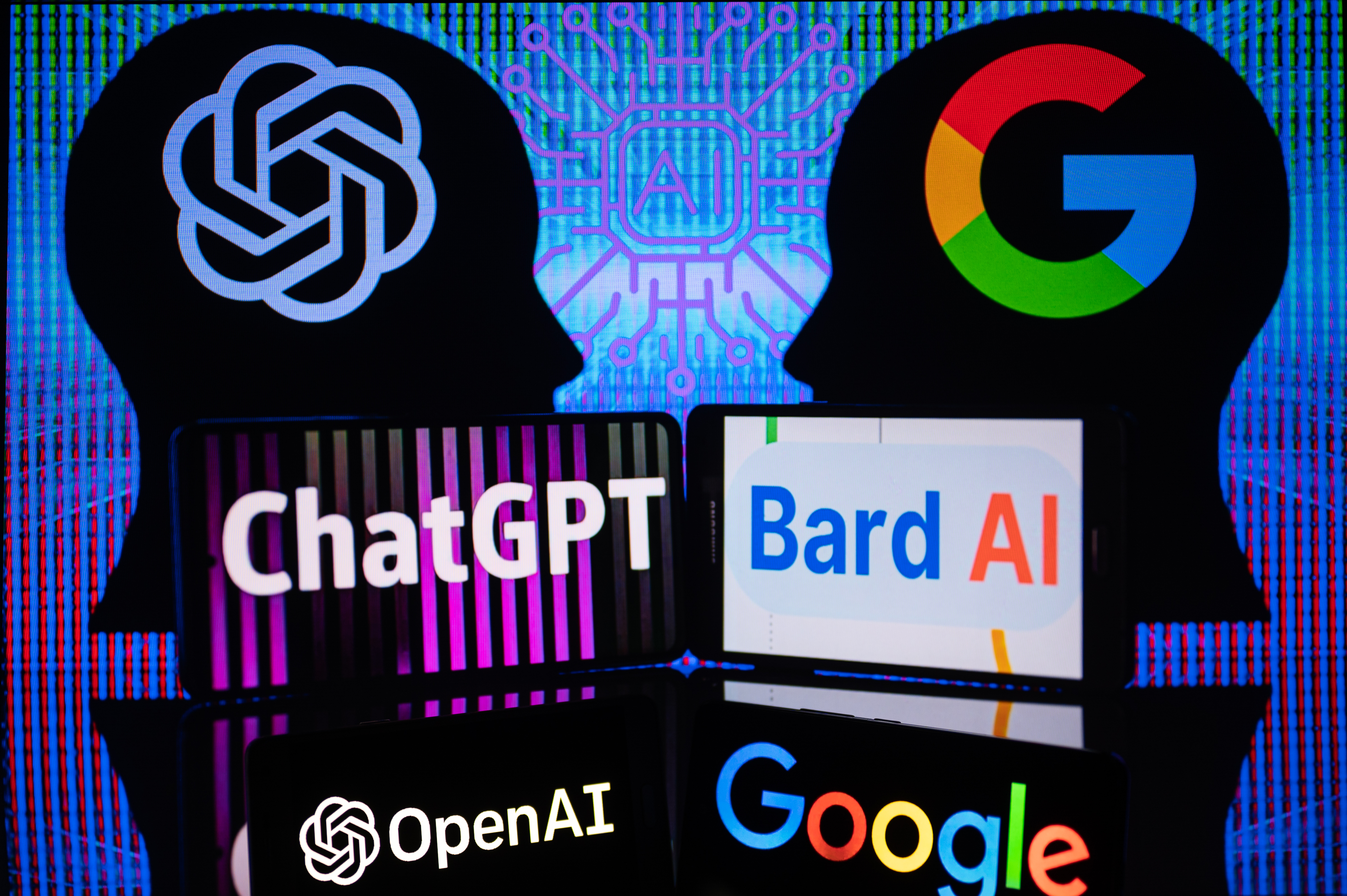 {Google AI chatbot Bard gives wrong answer, sending shares ...}
