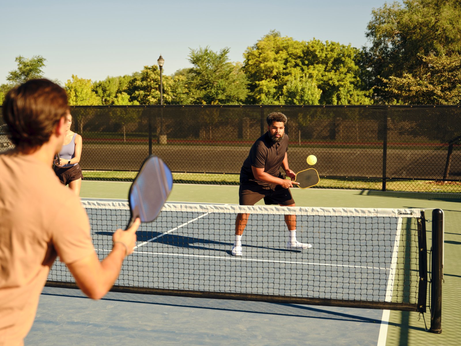 A sport on fire': How the exponential growth of pickleball has served up  controversy