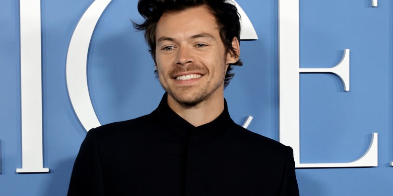 Harry Styles Takes On ‘Disgusting’ Challenge: ‘I Feel Ashamed Of Myself’