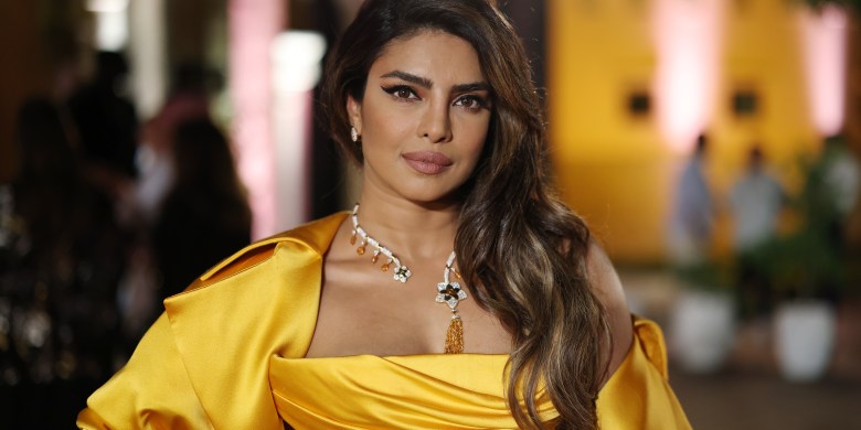 Priyanka Shares New Pic Of Daughter Malti Marie In New Valentine’s Day Post