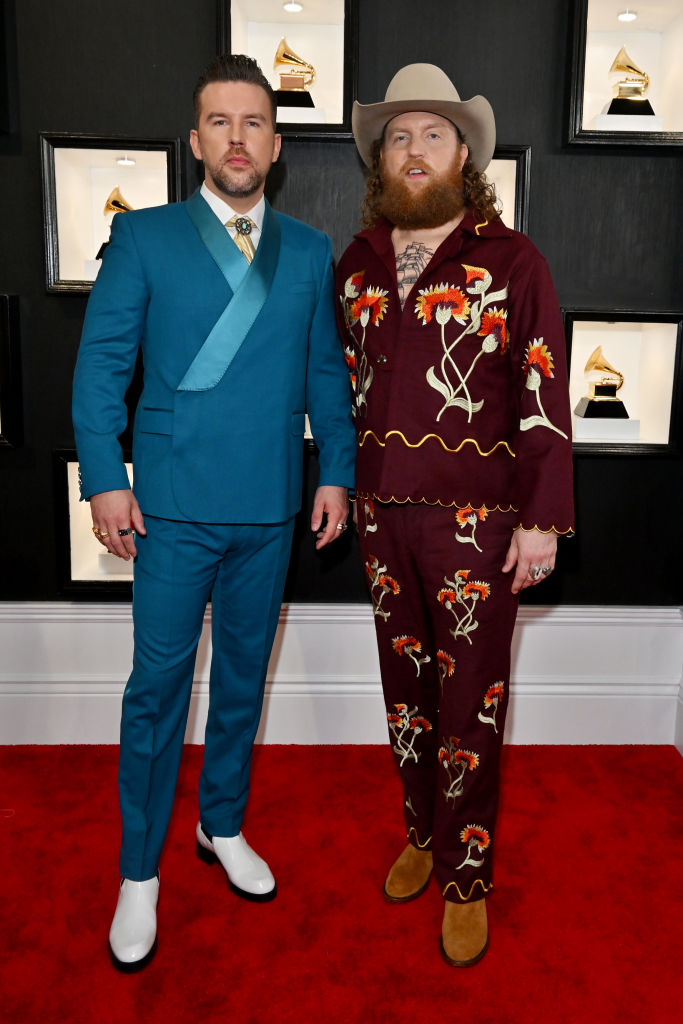 T.J. Osborne and John Osborne