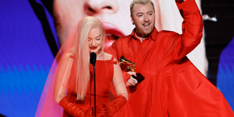 Kim Petras, First Transgender Woman To Win Grammy For Best Pop Duo