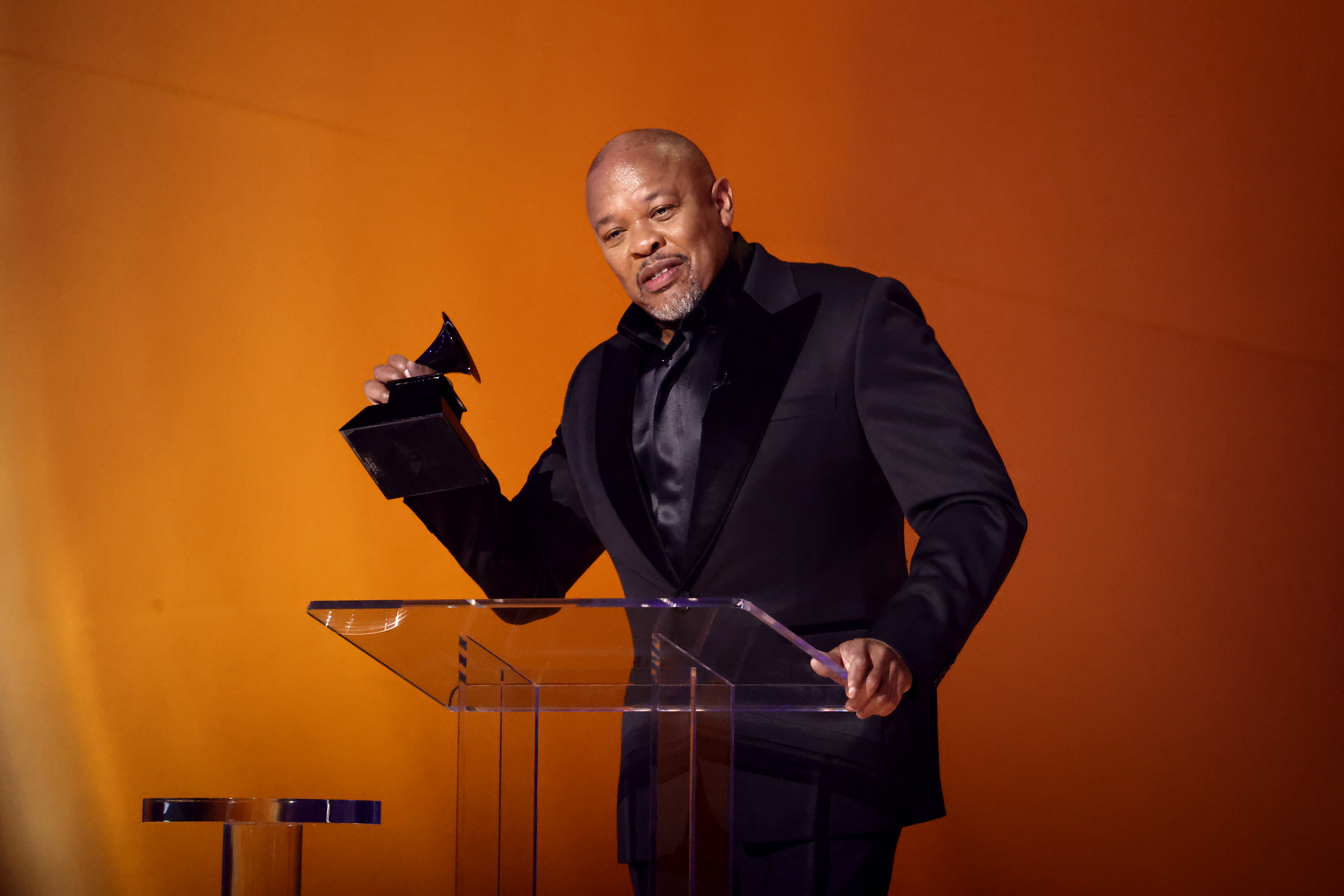 Dr. Dre Wins The First Ever Dr. Dre Global Impact Award