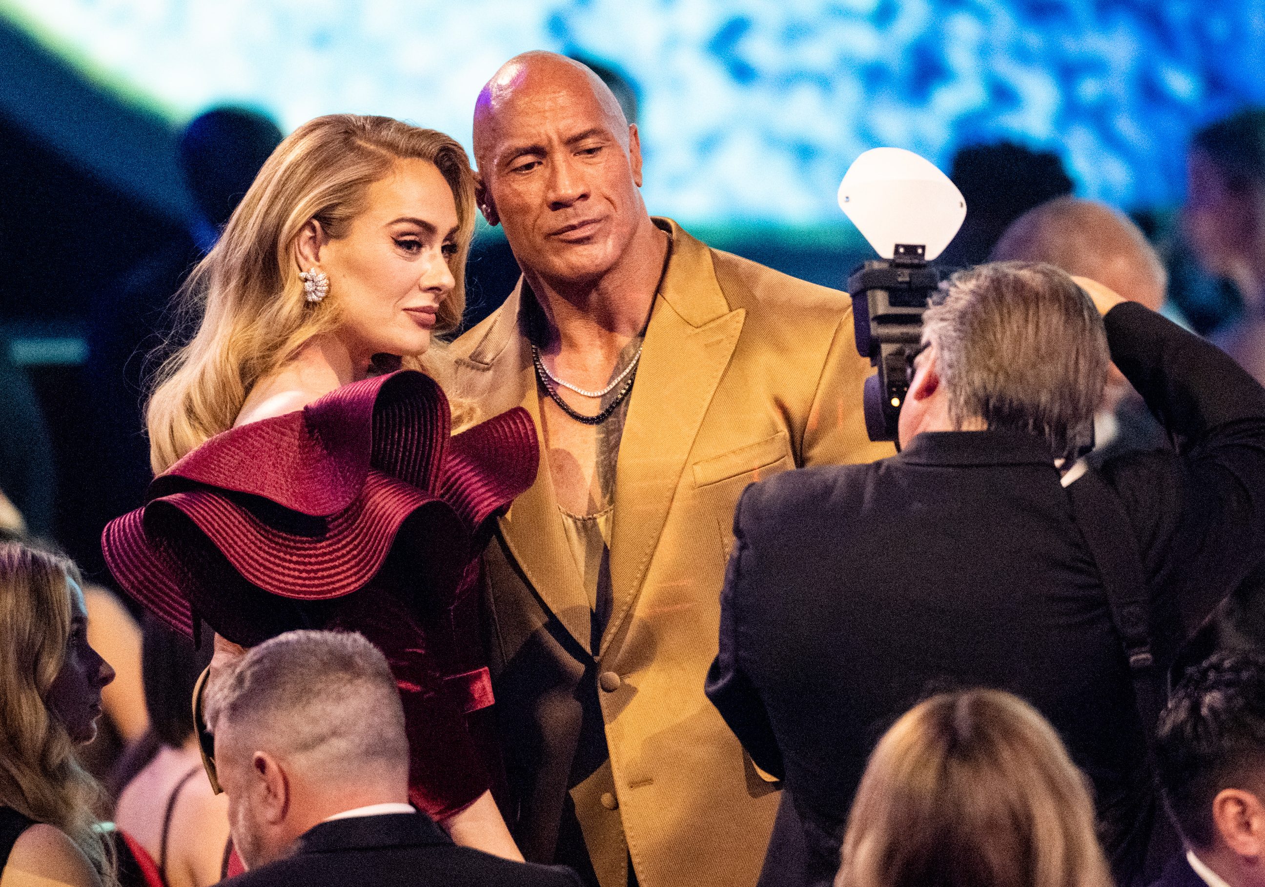 Inside the luxurious K Grammy gift bags: Robot dogs and liposuction – National | 24CA News