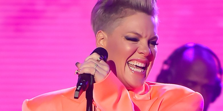 Pink Shares Her Favourite And Least Favourite Music Videos From Her Career