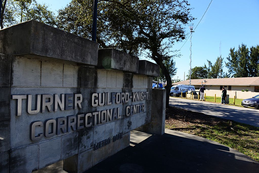 Turner Guilford-Knight Correctional Center