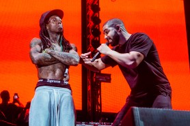 Drake Reveals Lil Wayne Thought He Was Named ‘Drizzy Drake Rogers’ Because Of His Email